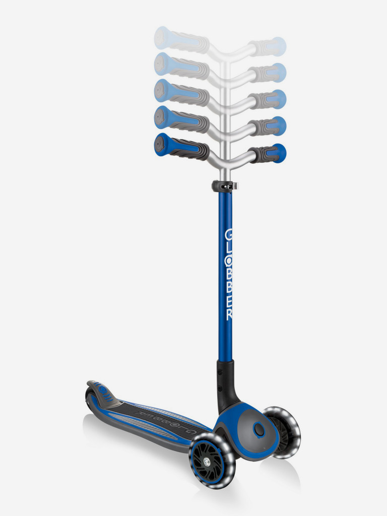 Самокат Globber MASTER LIGHTS