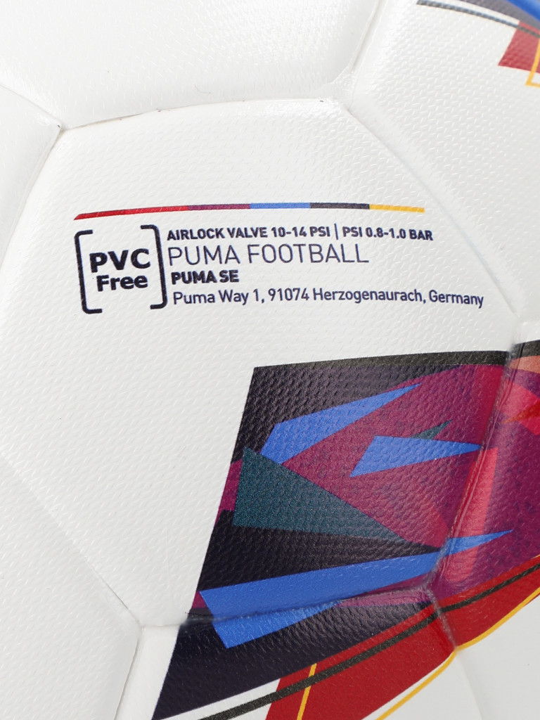 Мяч футбольный PUMA Orbita Laliga 1