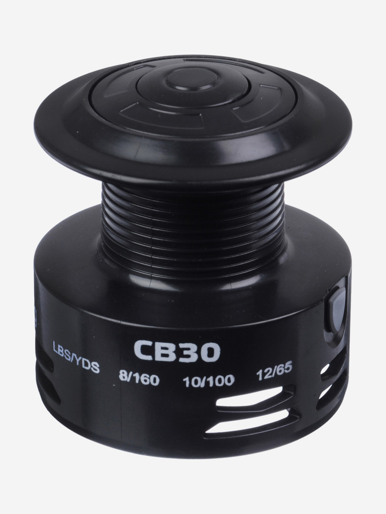 AZOR FISHING Катушка с задним фрикционом СB-30 Премиум, 4п.п, металл.шпуля