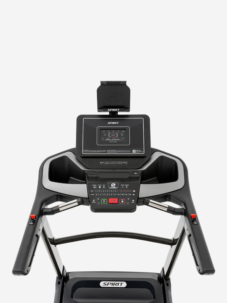 Беговая дорожка SPIRIT XT385 Black