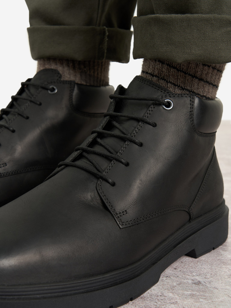 Ботинки утепленные мужские Geox U Calaita