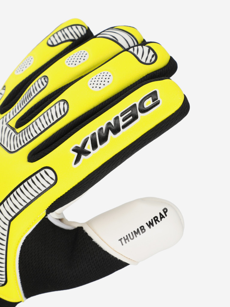 Перчатки вратарские Demix