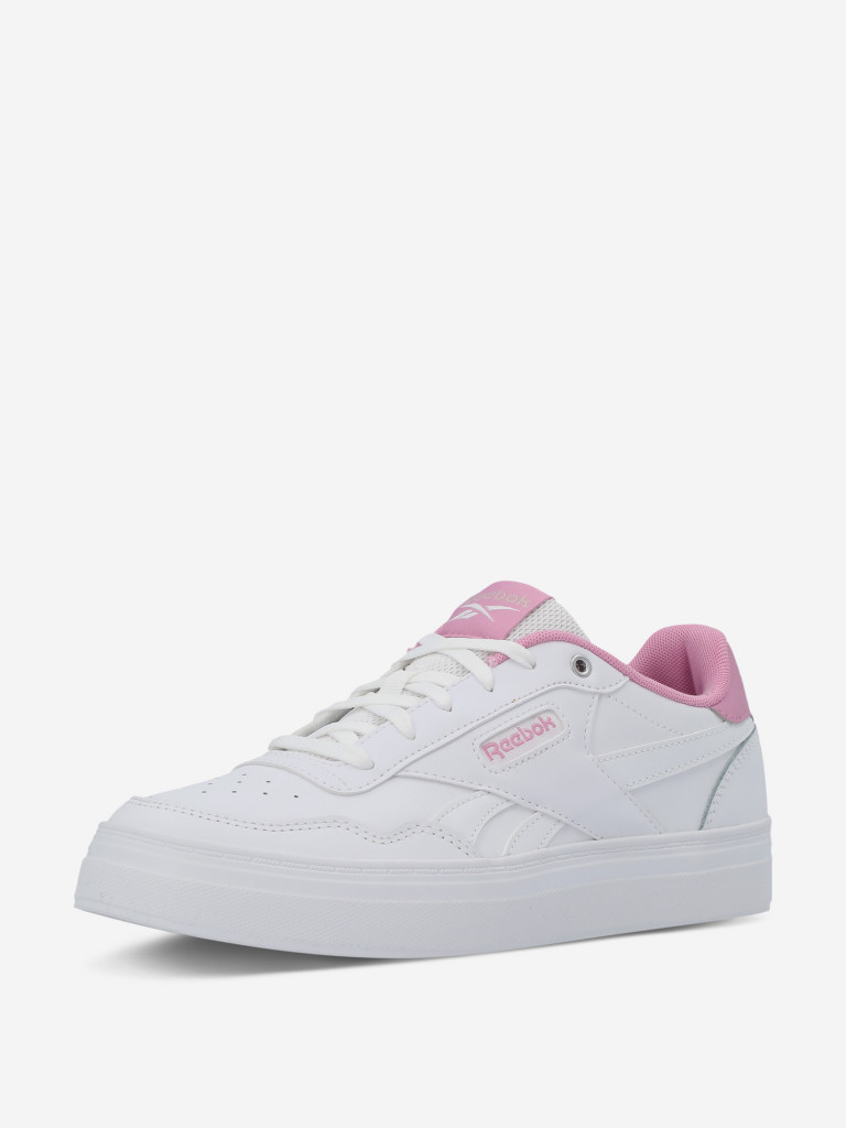 Кеды женские Reebok Court Advance Bold