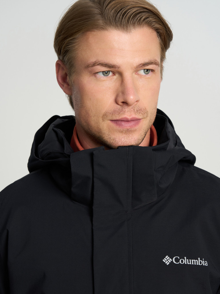Пальто утепленное мужское Columbia Street Heights Car Coat