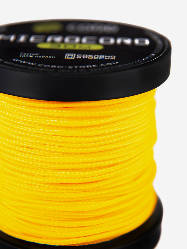 Микрокорд CORD катушка 30м (lemon)