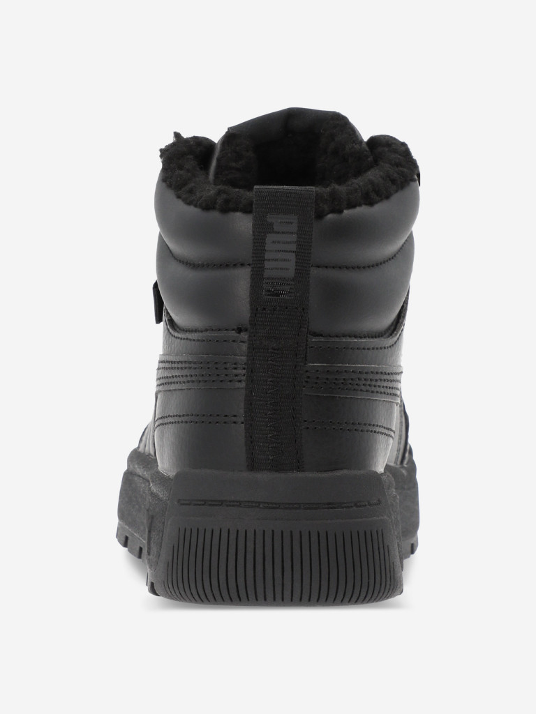 Кеды утепленные для мальчиков PUMA Tarrenz Sb III WTR Jr