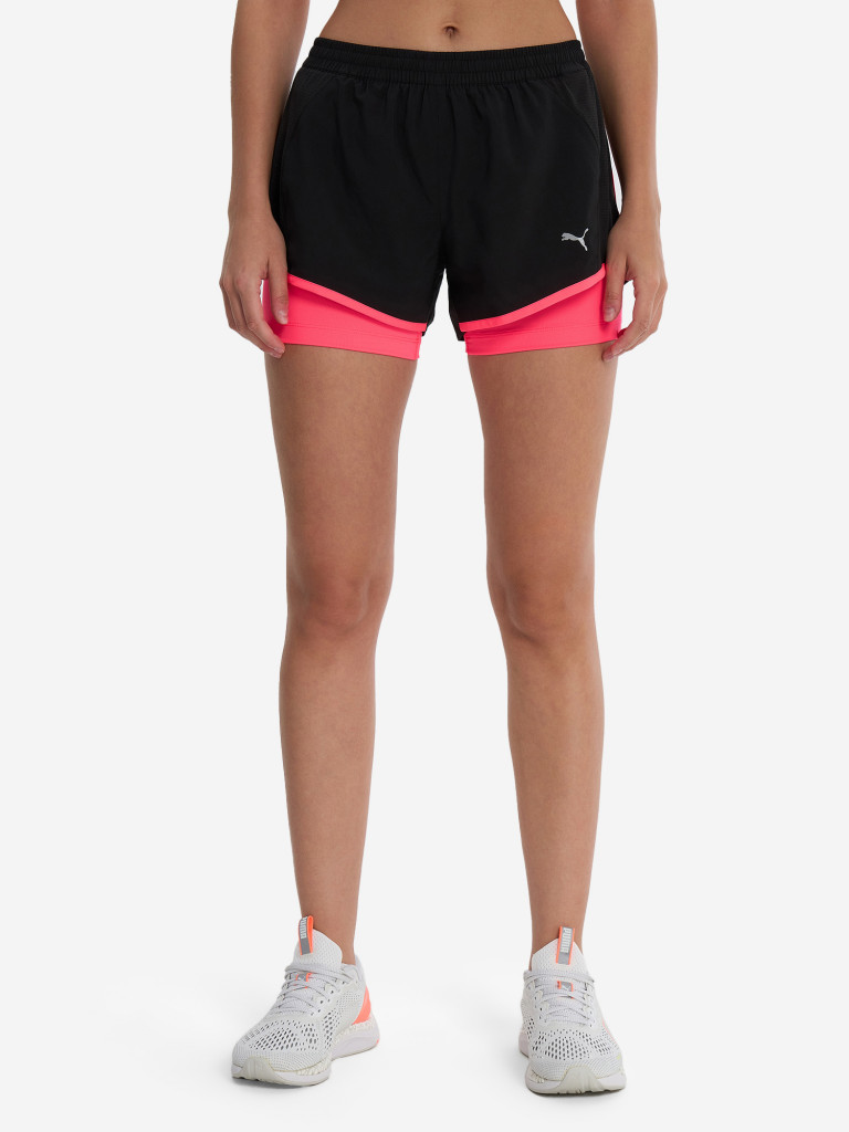 Шорты женские PUMA
