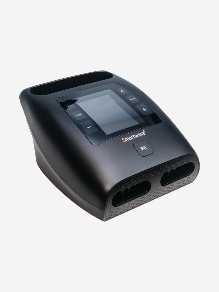 Лимфодренажный массажер Smartwave 401, комплект с манжетами для ног