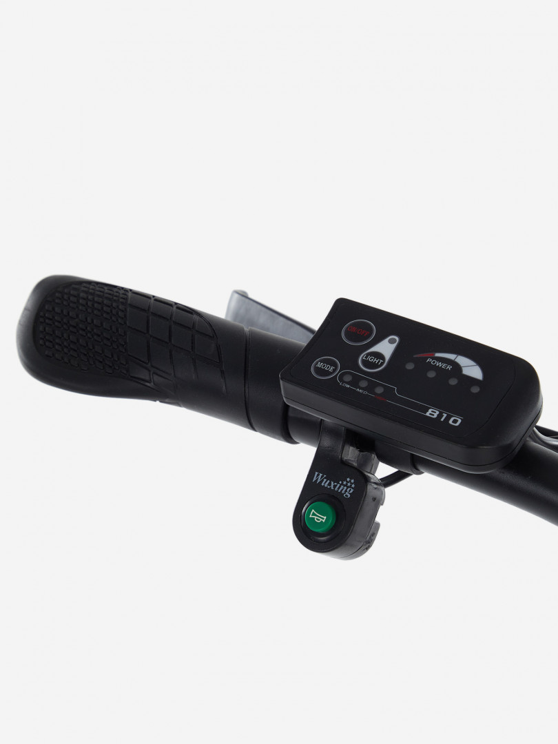 Электровелосипед Eltreco INTRO Twist 250 20 Серебряный