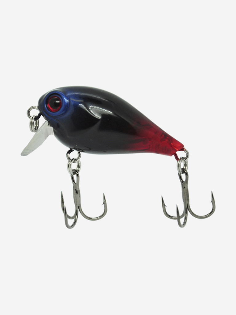 Воблер Mottomo Crazy Crank 40F 4,2g Clear Bug