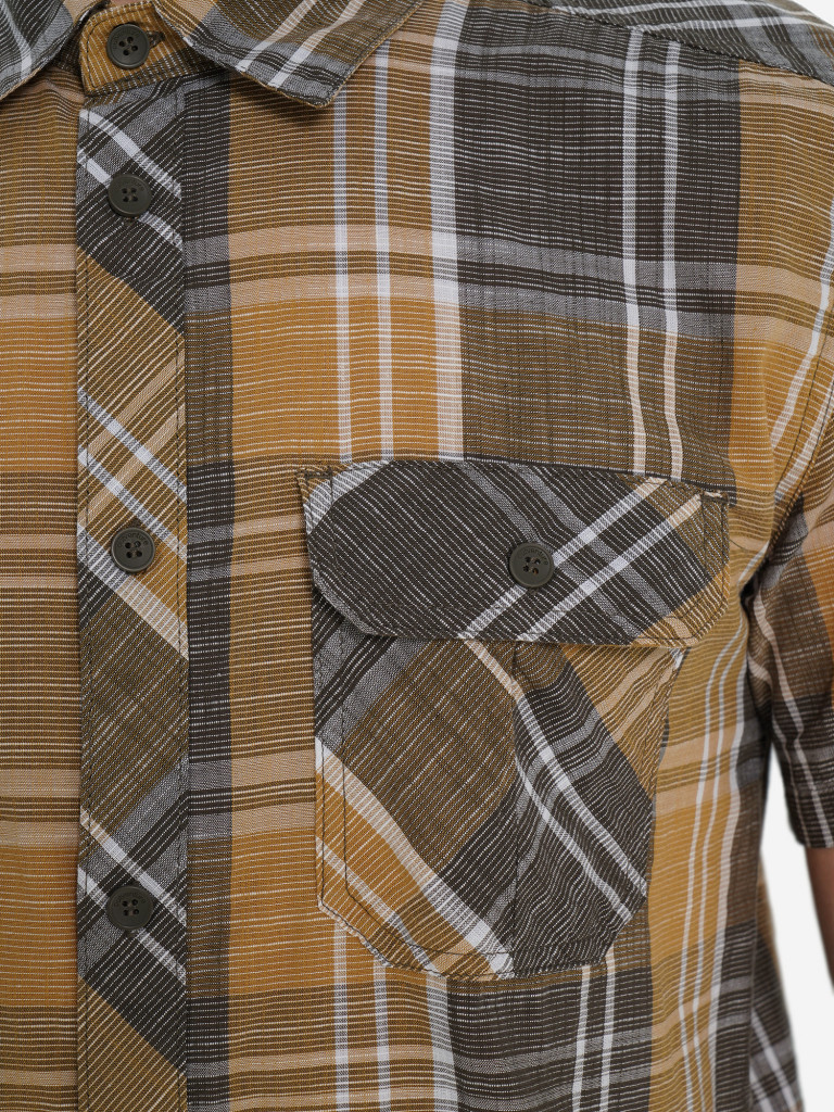 Рубашка с коротким рукавом мужская Outventure