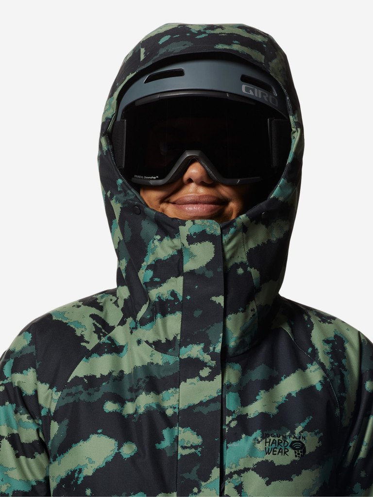 Куртка утепленная женская Mountain Hardwear Cloud Bank Gore Tex