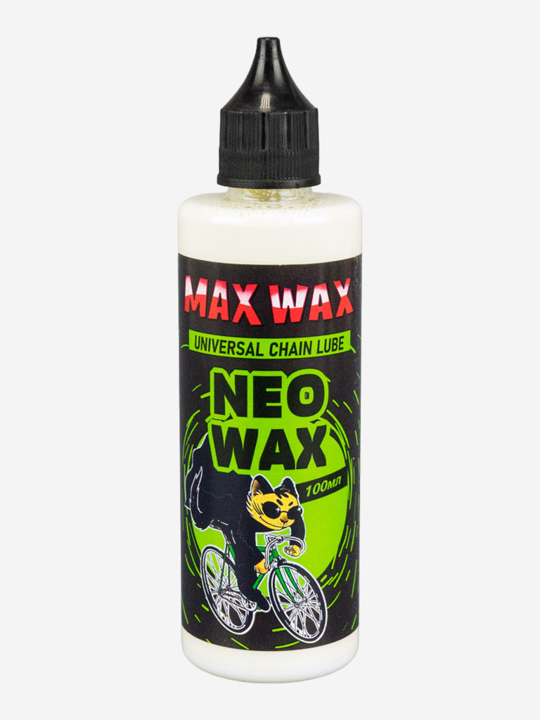 Универсальная смазка для цепи велосипеда MAX WAX Neo Wax 100мл