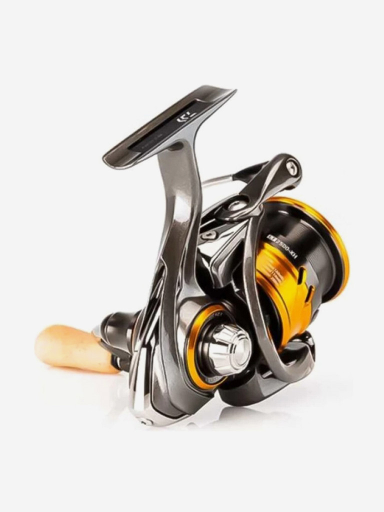 Катушка DAIWA 22 Silvercreek X LT 2000S-XH