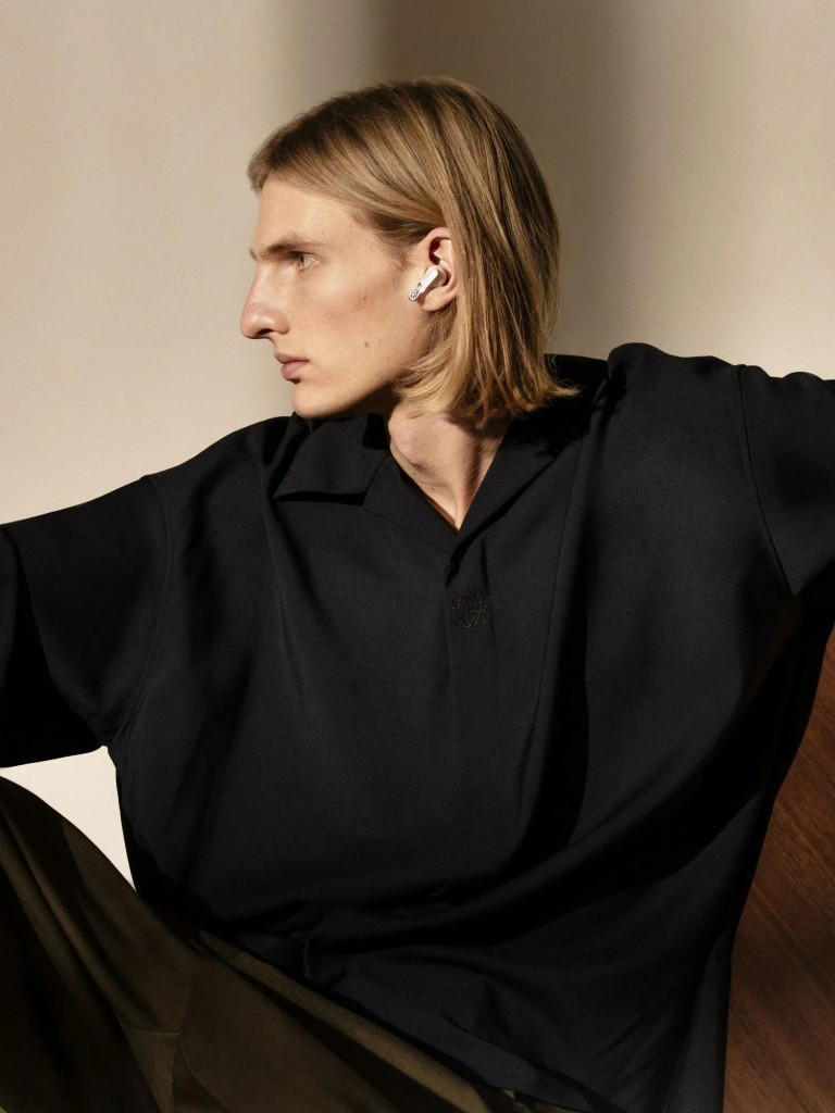 Беспроводные наушники Sudio N3 Pro In-Ear TWS Headphone с активным шумоподавлением, цвет: белый