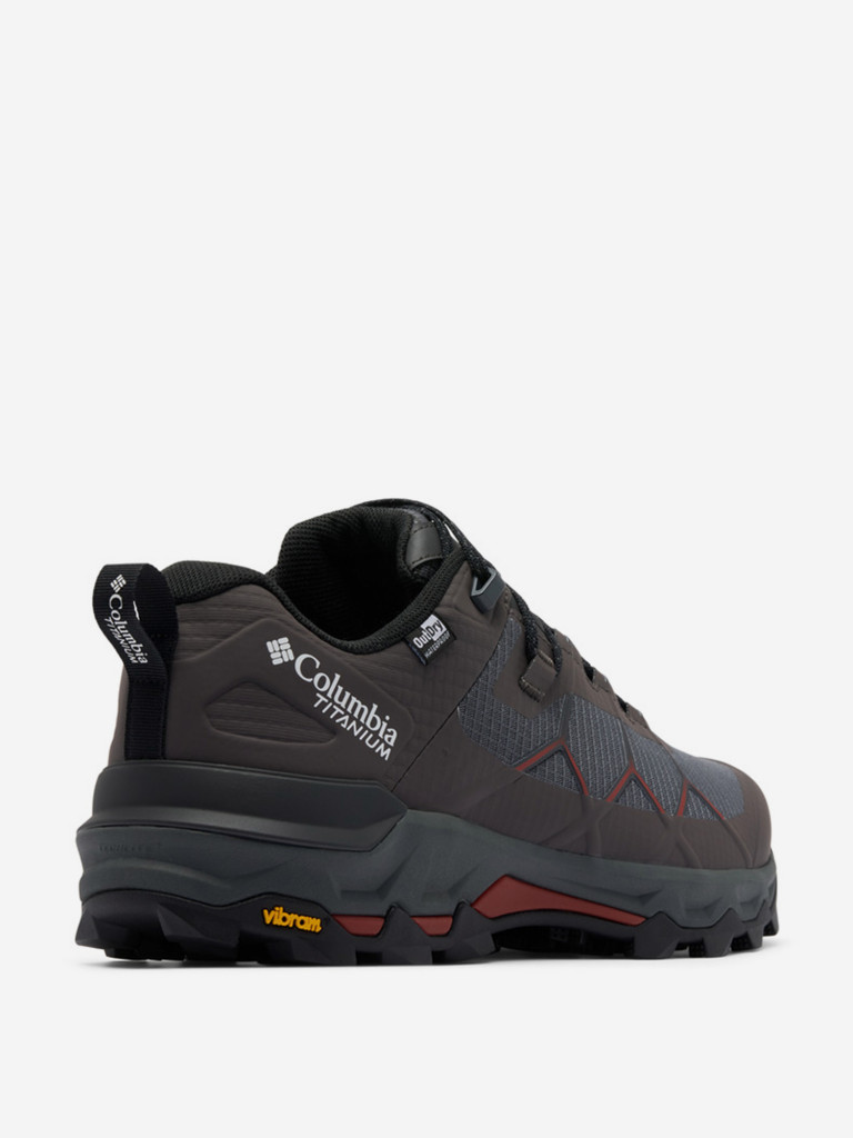 Кроссовки мужские Columbia Peakfreak Titanium Outdry
