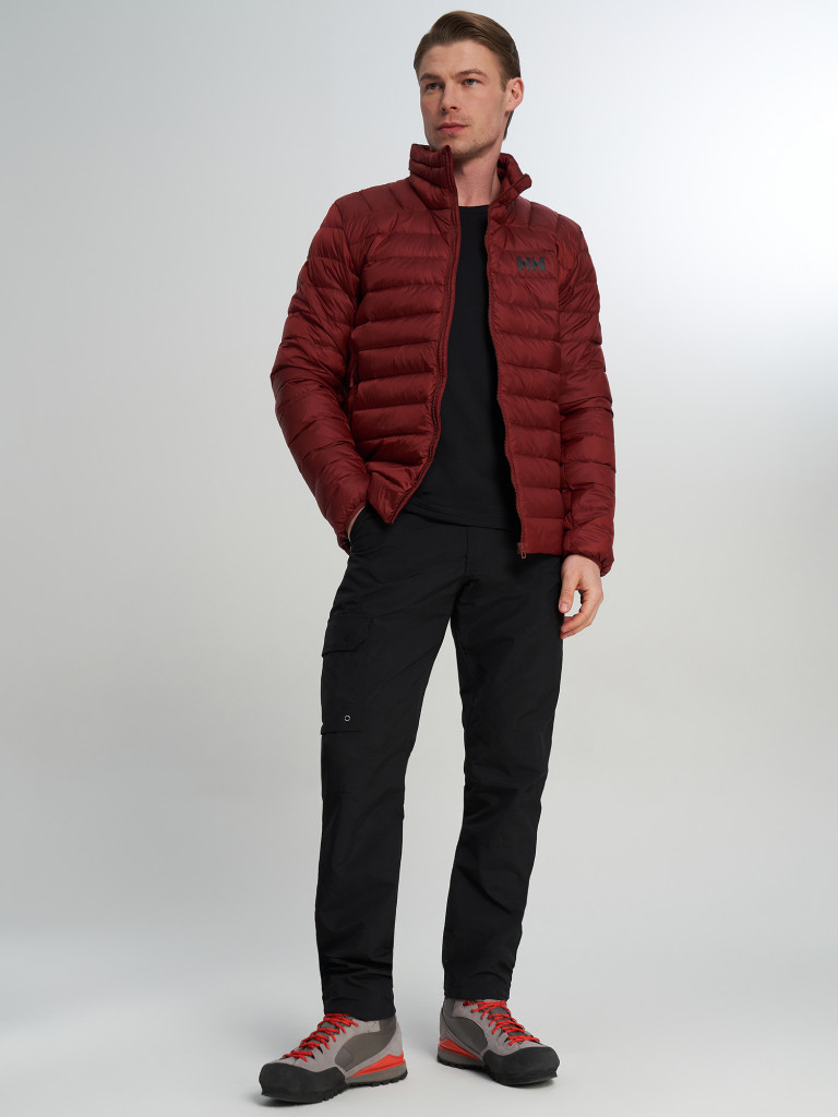 Пуховик мужской Helly Hansen Verglas 2.0