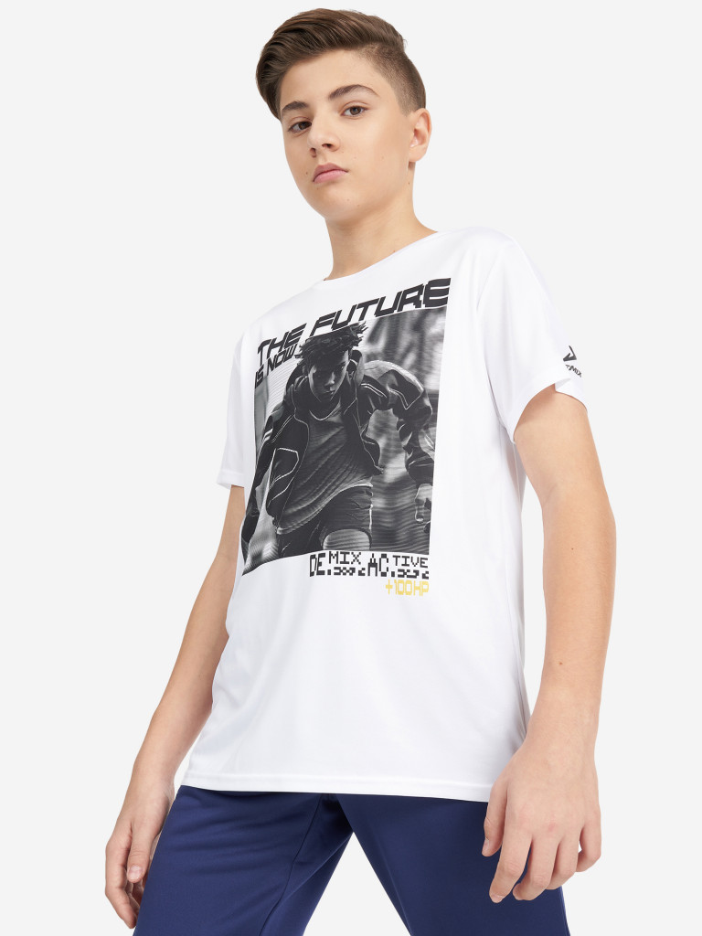 Футболка для мальчиков Demix