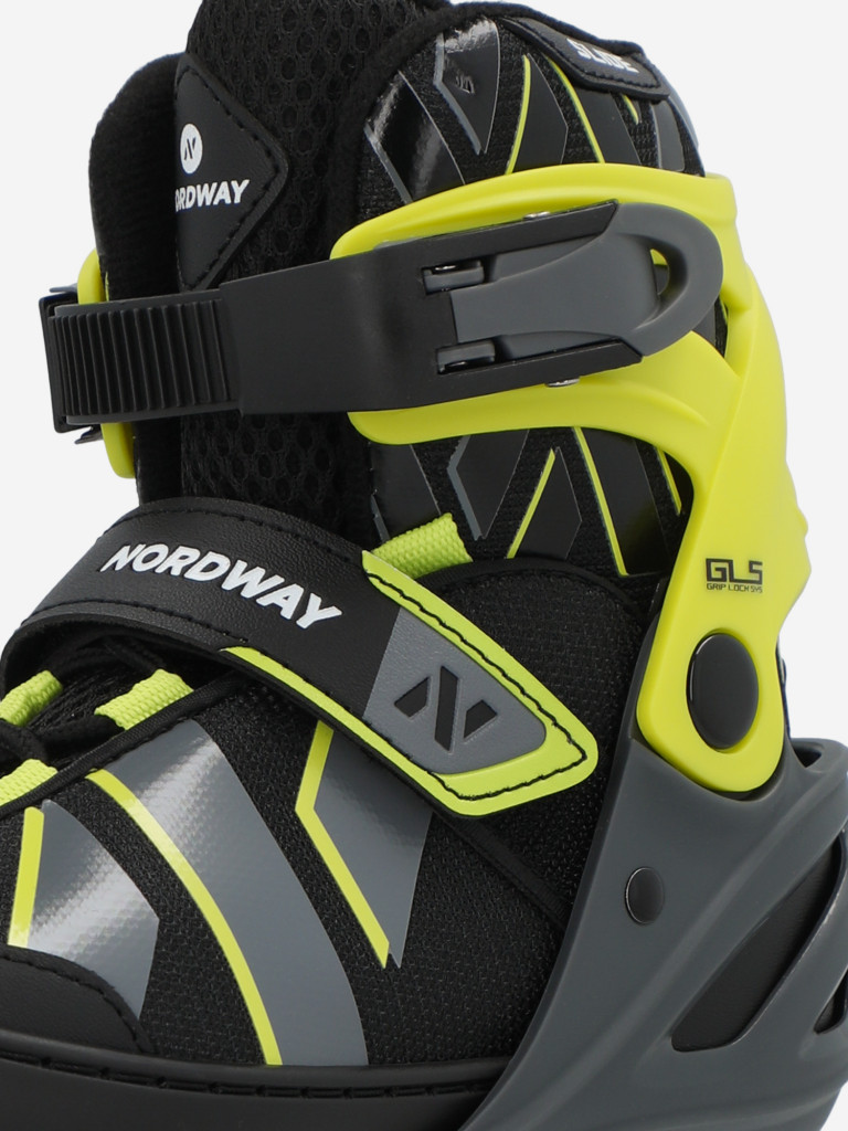 Коньки детские раздвижные Nordway Slide