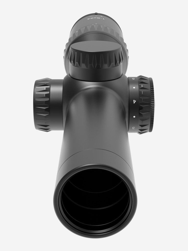 Оптический прицел ARTELV CRS 1-6x24 SFP