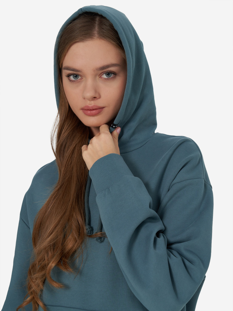 Худи женское оверсайз Termit