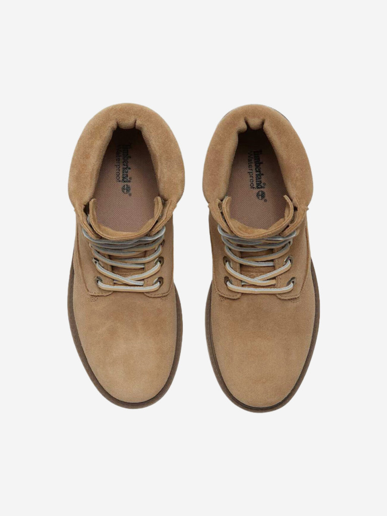 Ботинки Timberland 6 Inch Leather Crew Outdoor Boots