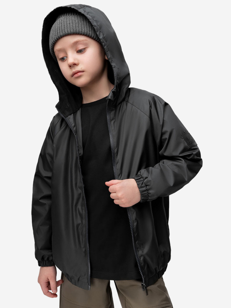 Куртка на флисе bodo