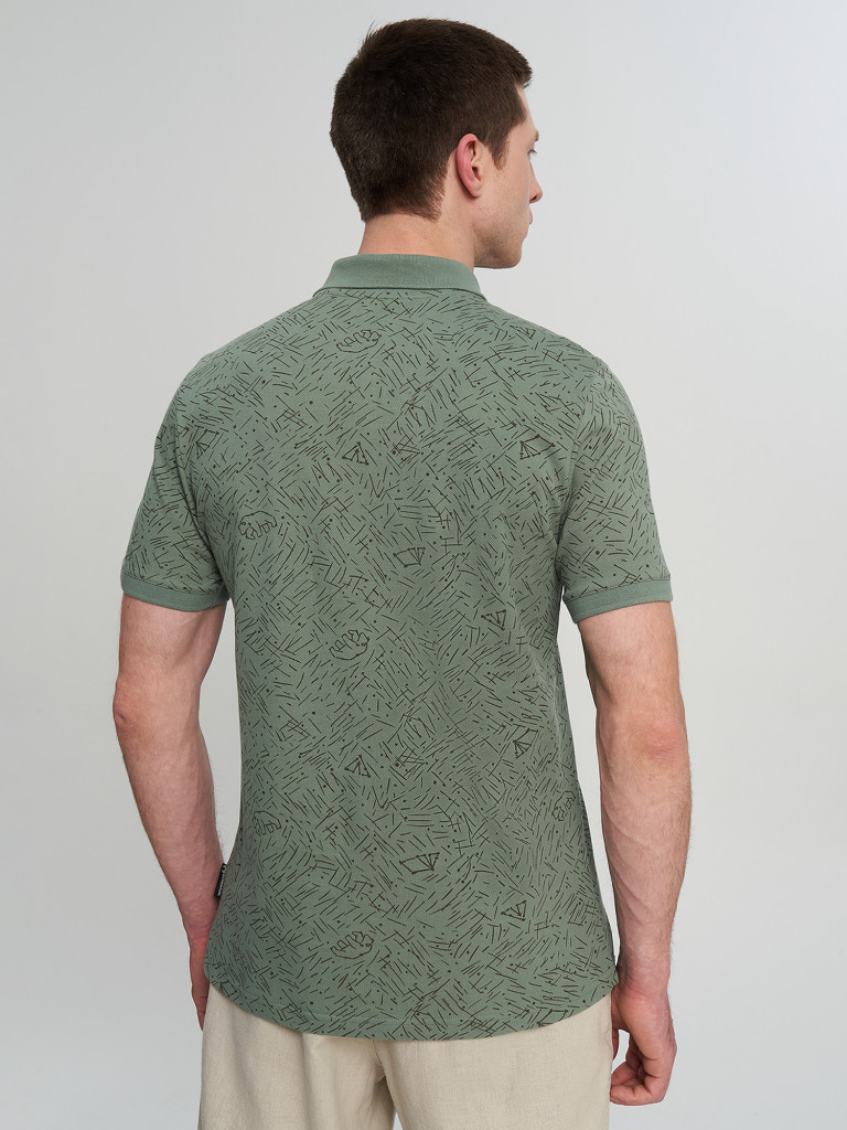 Поло мужское Outventure