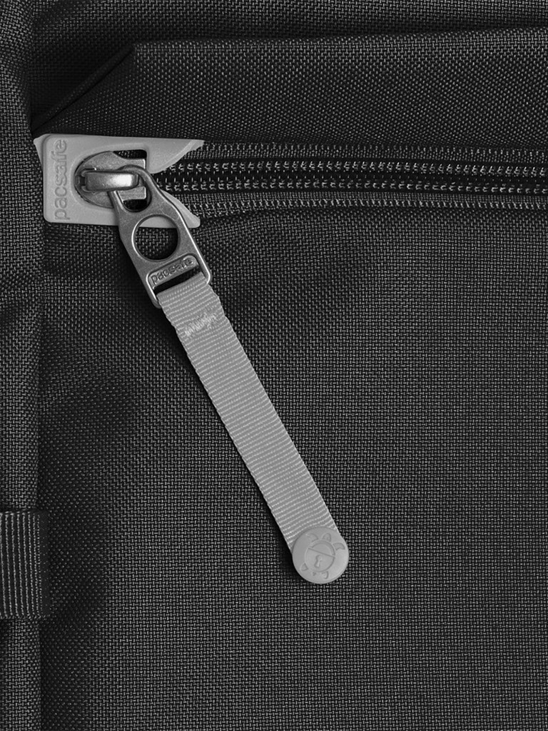 Рюкзак антивор Pacsafe GO Carry-on 44, черная смола, 44 л.