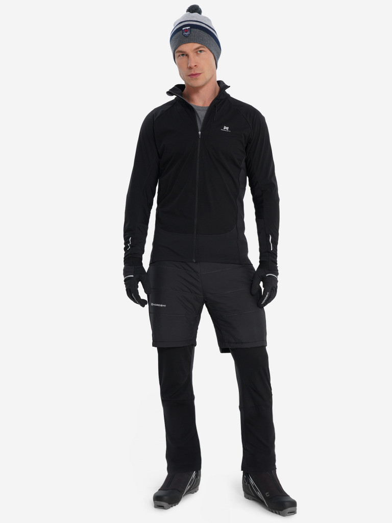 Куртка для беговых лыж мужская Nordski Race