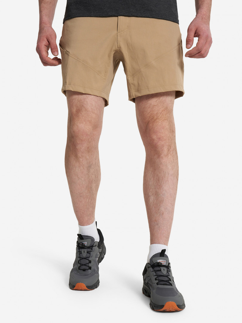 Шорты мужские Mountain Hardwear Ap Active Short Коричневый 3749₽