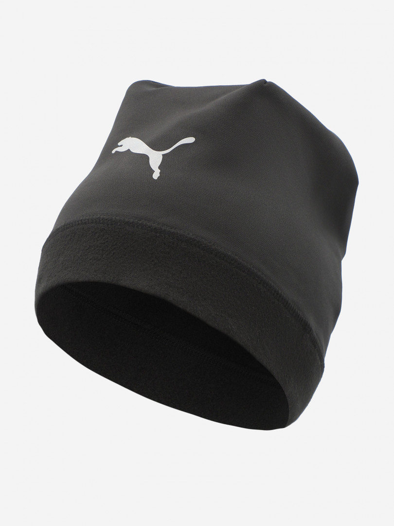 фото Шапка puma, черный