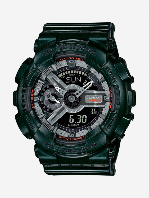 Спортивные часы CASIO GMA-S110MC-3A