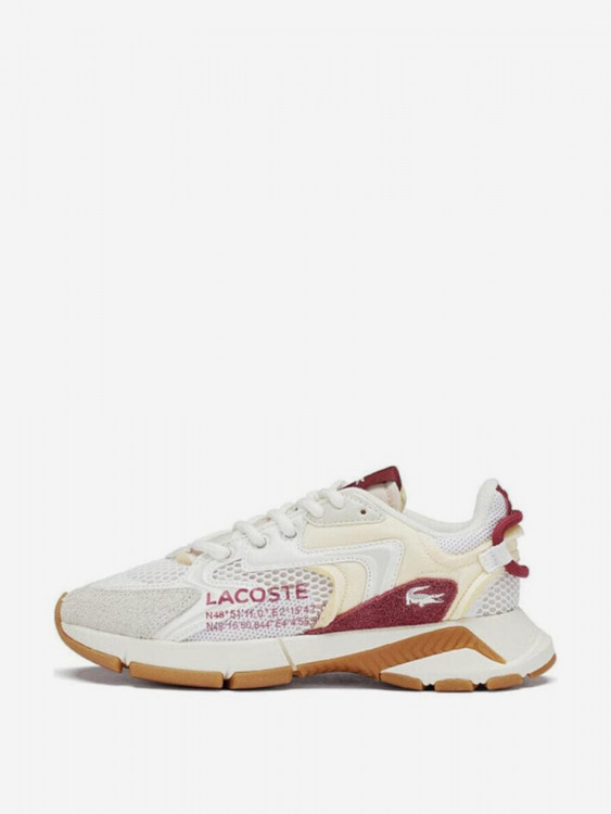 Кроссовки LACOSTE L003 Neo Non-slip Lightweight Low-Top