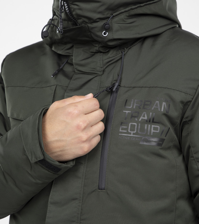 Куртка утепленная мужская Outventure