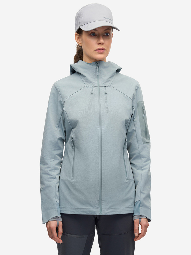 Куртка женская FINNTRAIL StretchShell W