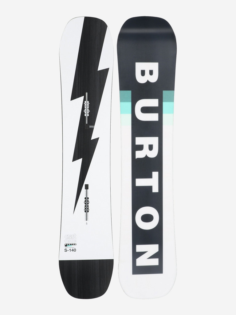 Сноуборд детский Burton CUSTOM SMALLS