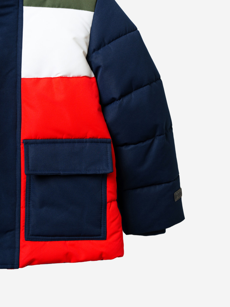 Куртка зимняя для мальчика PlayToday