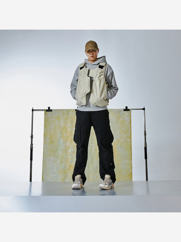 Кроссовки Asics Gel Kahana Tr V2