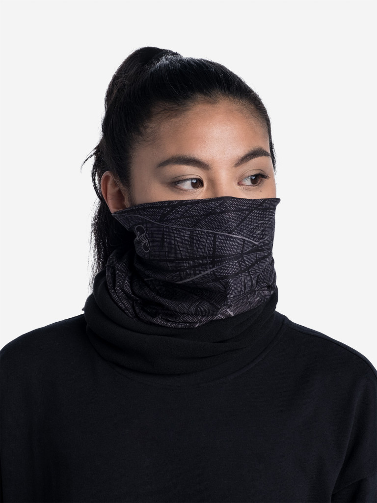 Бандана Buff Polar Embers Black