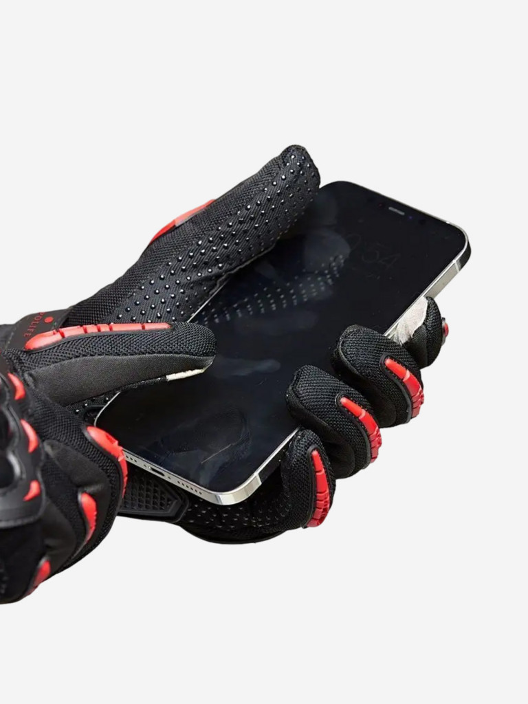 Мотоперчатки Aspolife