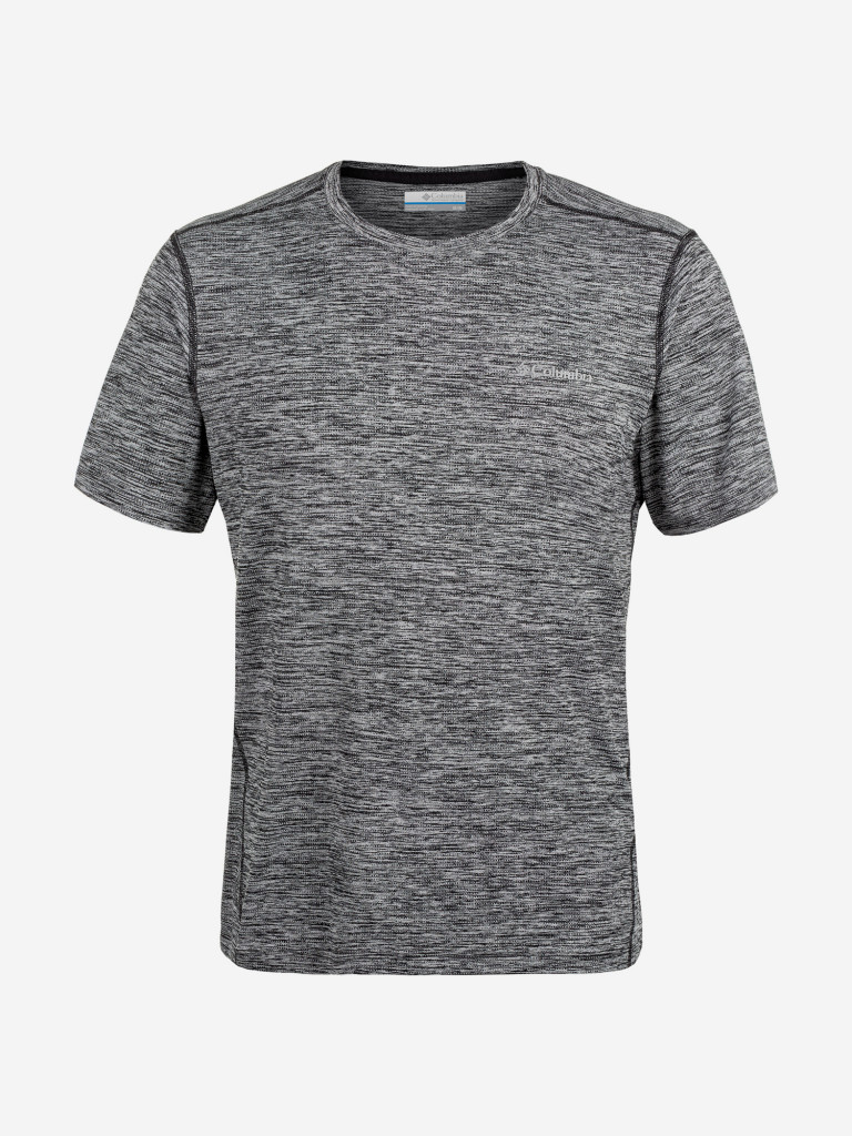 Футболка мужская Columbia Deschutes Runner Short Sleeve Shirt
