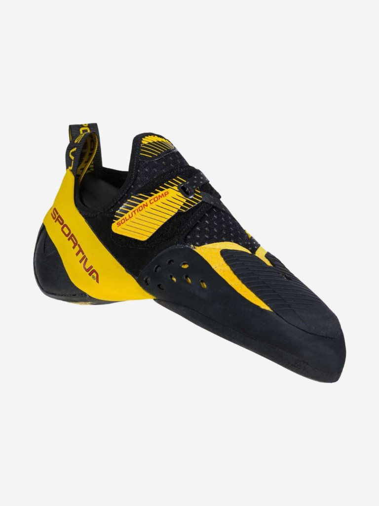 Скальные туфли La Sportiva Solution Comp
