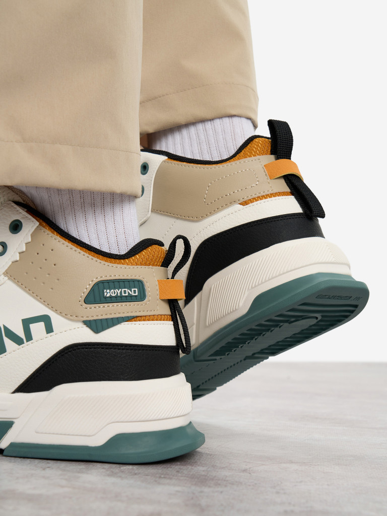 Кеды утепленные мужские 361° Warm