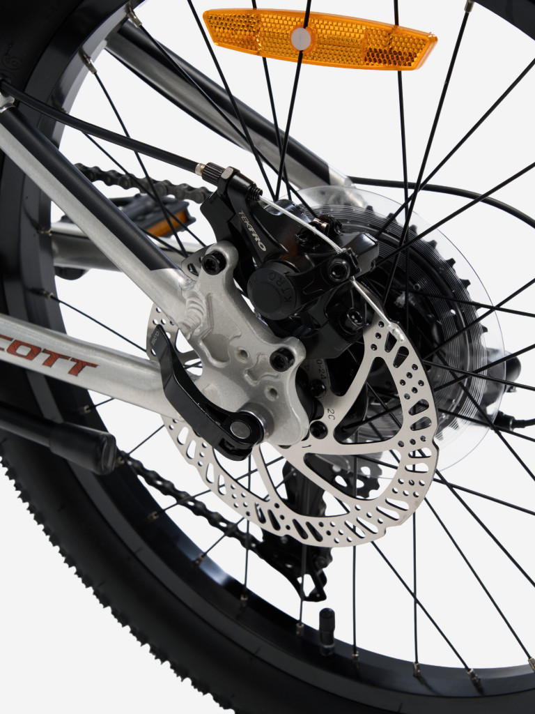 Велосипед подростковый Scott Roxter, 20"