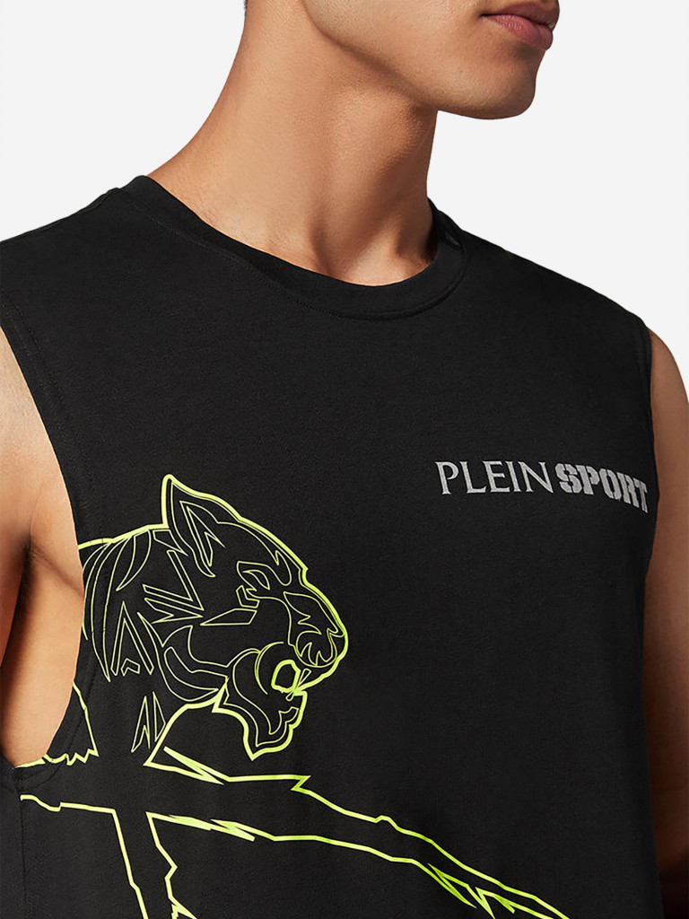 Майка Plein Sport