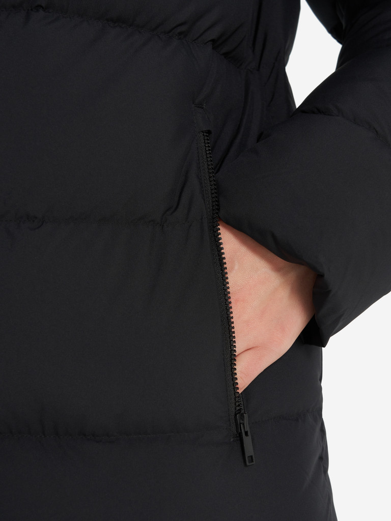 Пальто пуховое женское Jack Wolfskin Frozen Palace