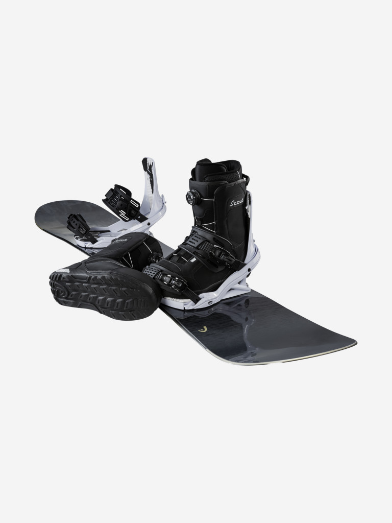Сноуборд Head True 2.0