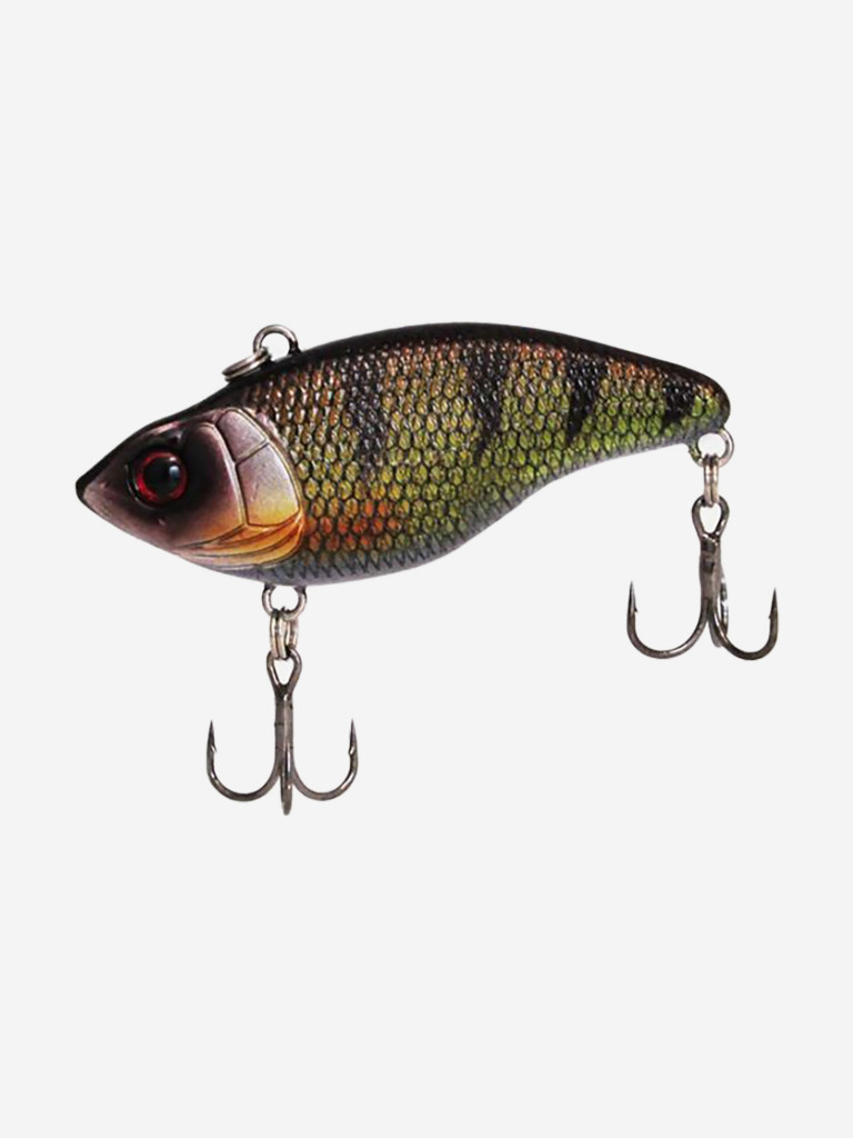 Воблер Mottomo Vispo 75S 18,5g Dark Perch
