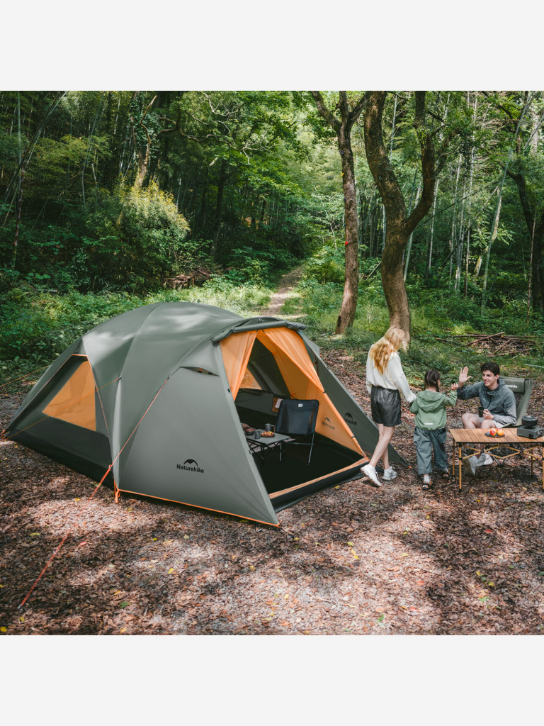Палатка кемпинговая Naturehike